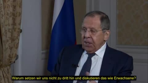 Interview of Russian Foreign Minister Sergei Lavrov with Tucker Carlson Moscow, December 6, 2024