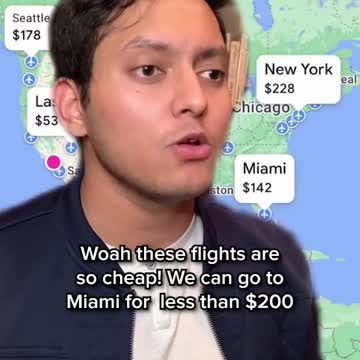 Milan Singh - How to save on flights with Google ✈️💸🤑