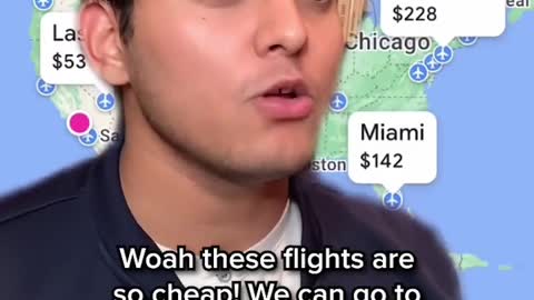 Milan Singh - How to save on flights with Google ✈️💸🤑