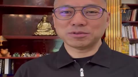 20220613文贵先生gettr回顾： #新中国联邦：七哥情报比较准确，所以都问。很大压力和责任，但是对咱新中国联邦挺好，多些朋友。