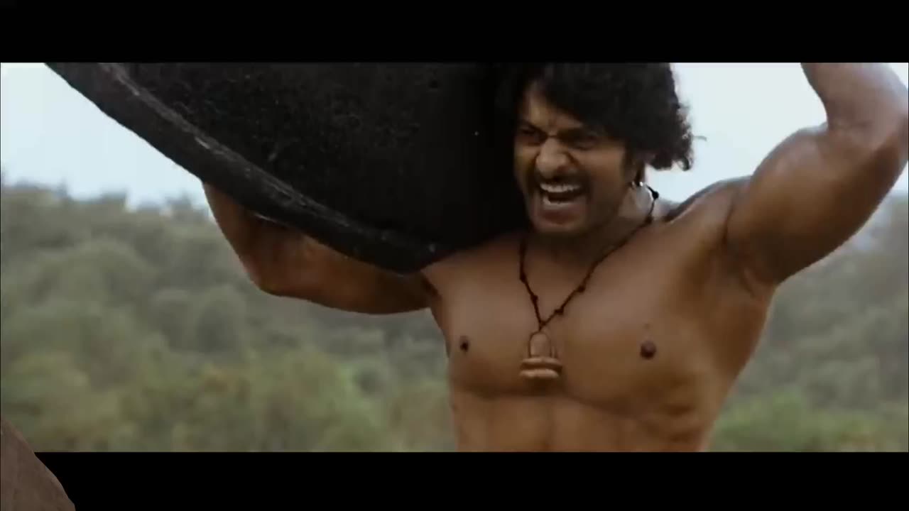Shiva bahu bali ki