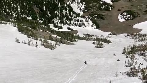 Shorts - Skiing