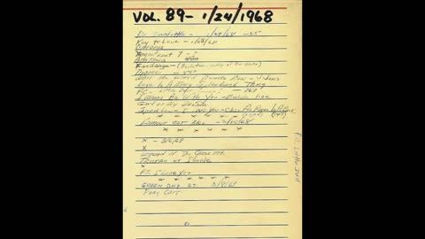 WTFM (Vol 89) FM Radio – Lake Success LI – Late 1960s thru 1970s