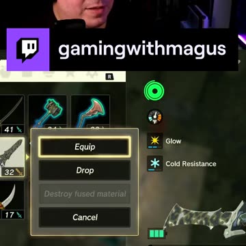 Then I run away! | Legend of Zelda: Tears of the Kingdom | game play | episode 41