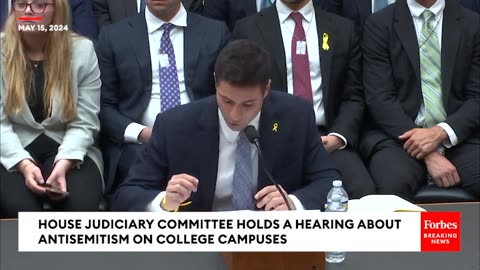 Steve Cohen Asks Witnesses If Antisemitism Is More Prevalent Among Left Or Right Wing Extremists