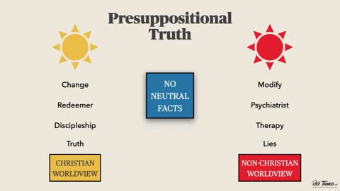 The Disorders Collection: Presuppositional Truth