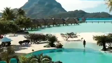 Heaven on earth