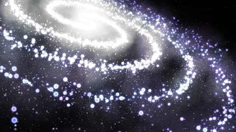 A ride from Earth to Milky Way!