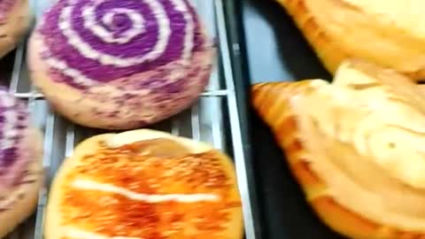 Show me my homemade pastries