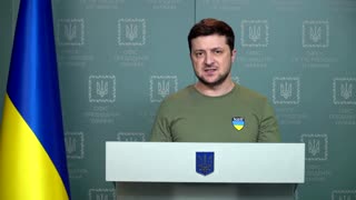 Ukraine's Zelenskiy says defence lines holding