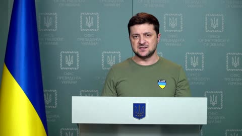 Ukraine's Zelenskiy says defence lines holding