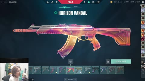 VALORANT - すべての八雲べにファンのためのクリップ, fps_shaka