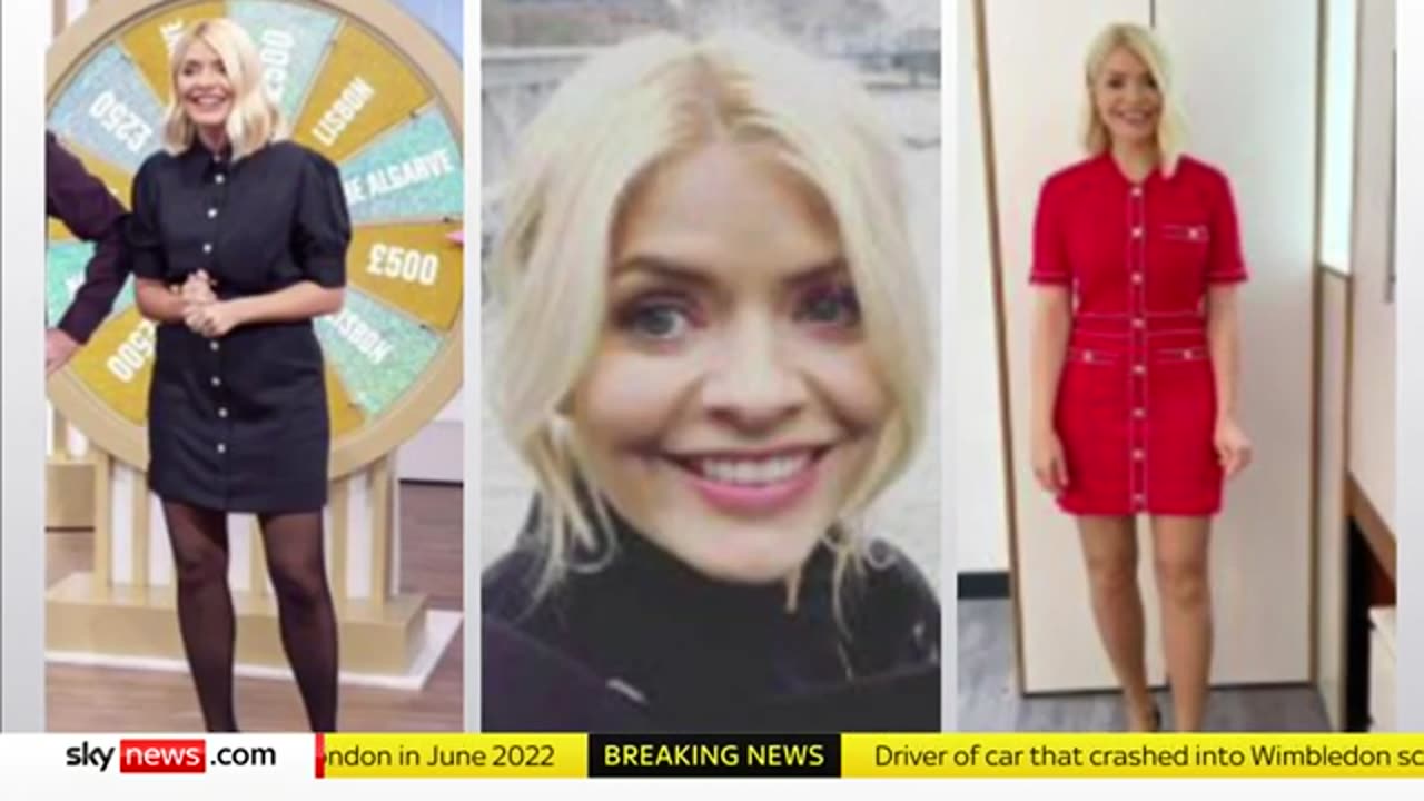 Listen- Voice notes of security guard's 'plans to kidnap Holly Willoughby' Sky News