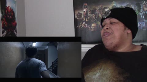 Playback Horror Short Film | Chipmunk Reaction