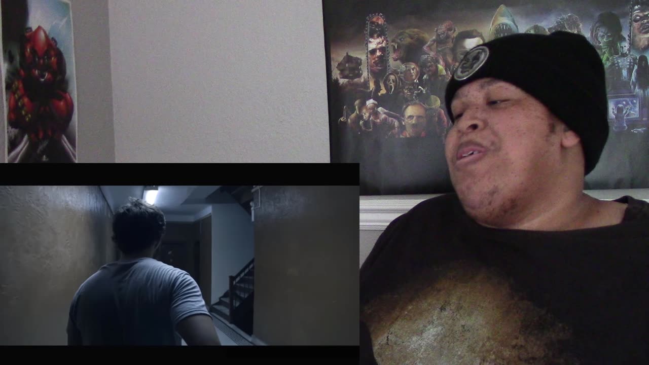 Playback Horror Short Film | Chipmunk Reaction