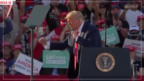 Trump news today live
