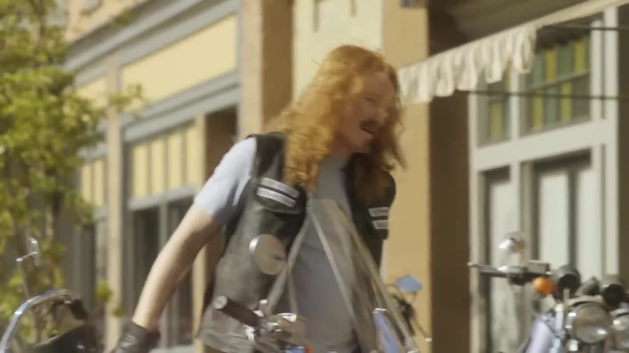 Conan's Sons Of Anarchy Cold Open CONAN on TBS