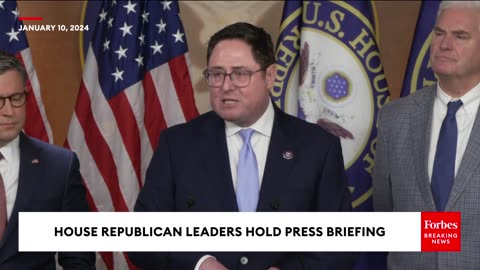 Disgusting- GOP Lawmaker Describes Crisis At Southern Border After Congressional Visit