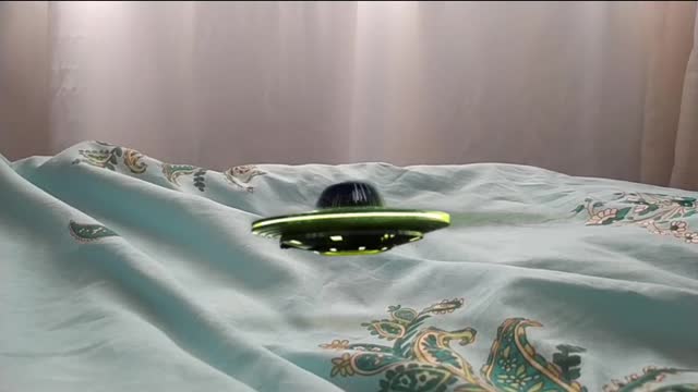 UFO Landing
