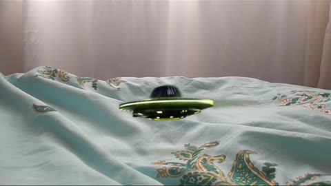 UFO Landing