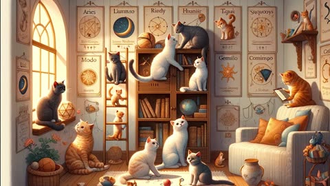 Astrology Report for Cats: Week of June 2, 2024