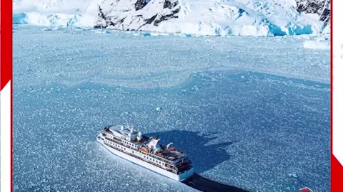 World's Largest Iceberg A23a Breaks Free After 30 Years Stuck on Seafloor