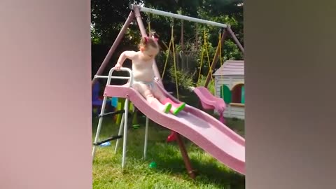 FUNNIEST BABY MOMENTS
