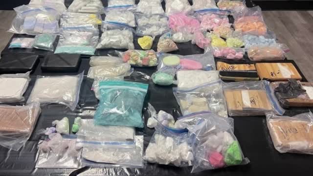 Enough fentanyl to kill all Americans seized in 2022 – DEA