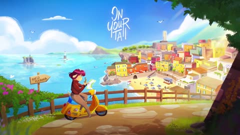 On Your Tail - Official Announcement Trailer