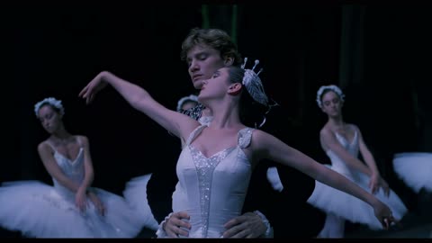 Jennifer Connelly Ballet 1989 scene 4 remastered 4k