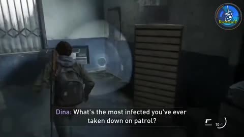 The Last of US 2 Part 1