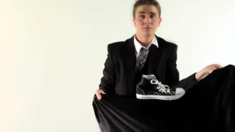 Adam Trent LOVE Converse- Converse Commercial