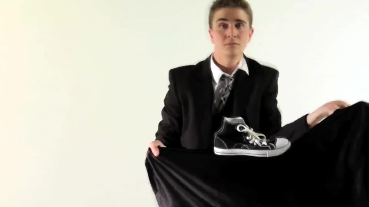 Adam Trent LOVE Converse- Converse Commercial