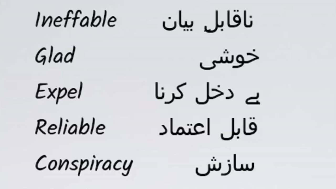 Vocabularies for daily use ll vocabulary pronouncition with thier meaning