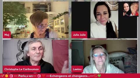 Dysfonctionnements de la Justice avec Christophe, Julie, Maj & Leelou 2/11
