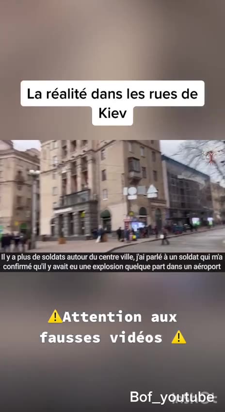 Who should we believe now?