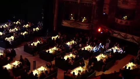 Agi & Sam - Emerging Talent - Menswear Award (British Fashion Awards, 2013)