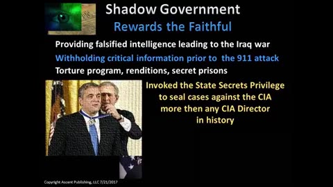 Part 2: Kevin Shipp, CIA Officer, Exposes Shadow Government