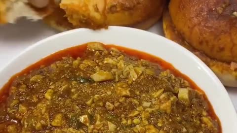 Egg Keema