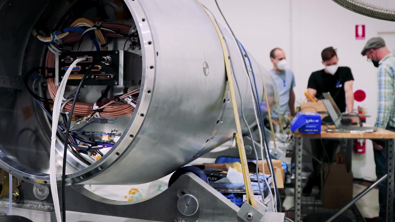 High Above Down Under | Episode 5: To Space (And Back)