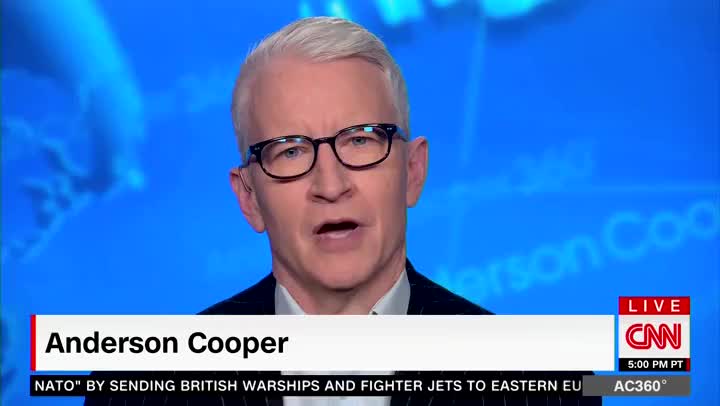 Anderson Cooper Ditches Show Early Following Life-Changing