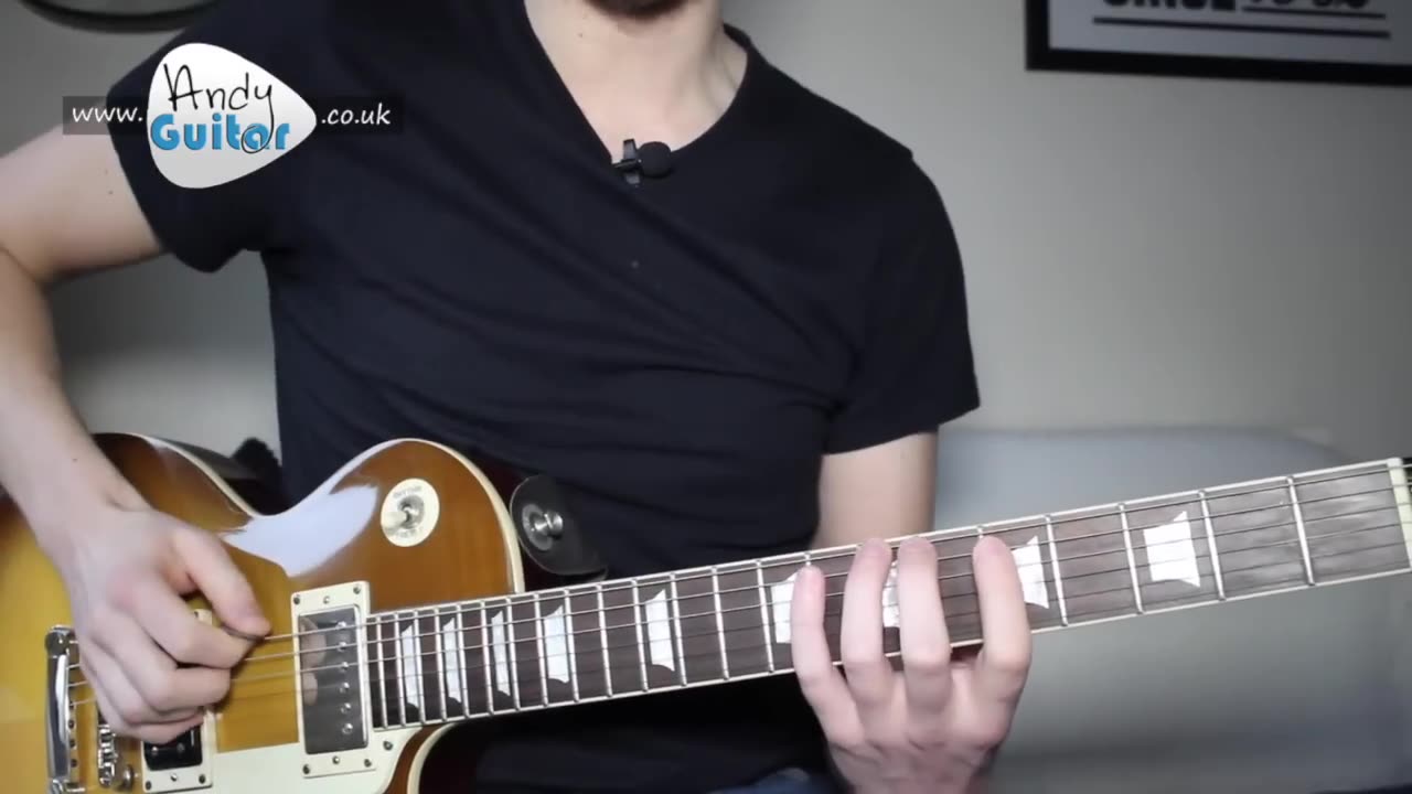 LED ZEPPELIN - WHOLE LOTTA LOVE - How to play tutorial