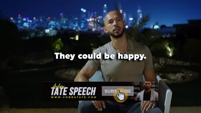 Andrew Tate EXPLAINS WHY You Must Be Wealthy!