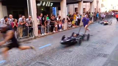 Epic Fails Crash Edition