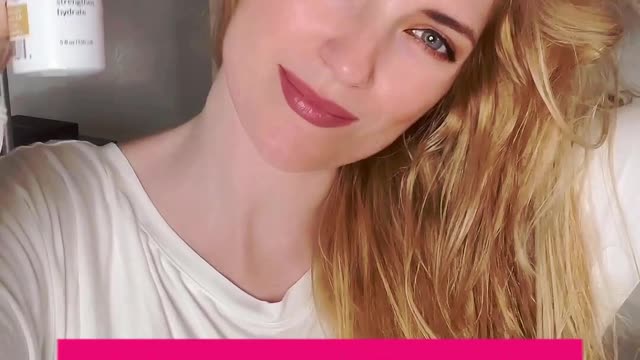 What are natural products to keep your hair healthy? 🤔 #hairhacks #hairroutine