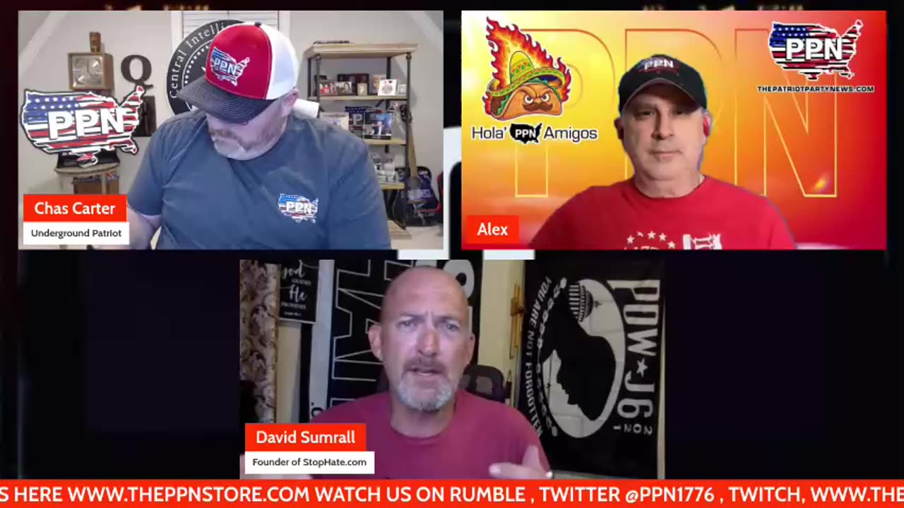 PATRIOT ROUND TABLE REPORT UPDATE 5/8/2023 .
