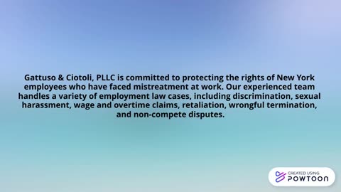 Fayetteville Employment Law Attorney