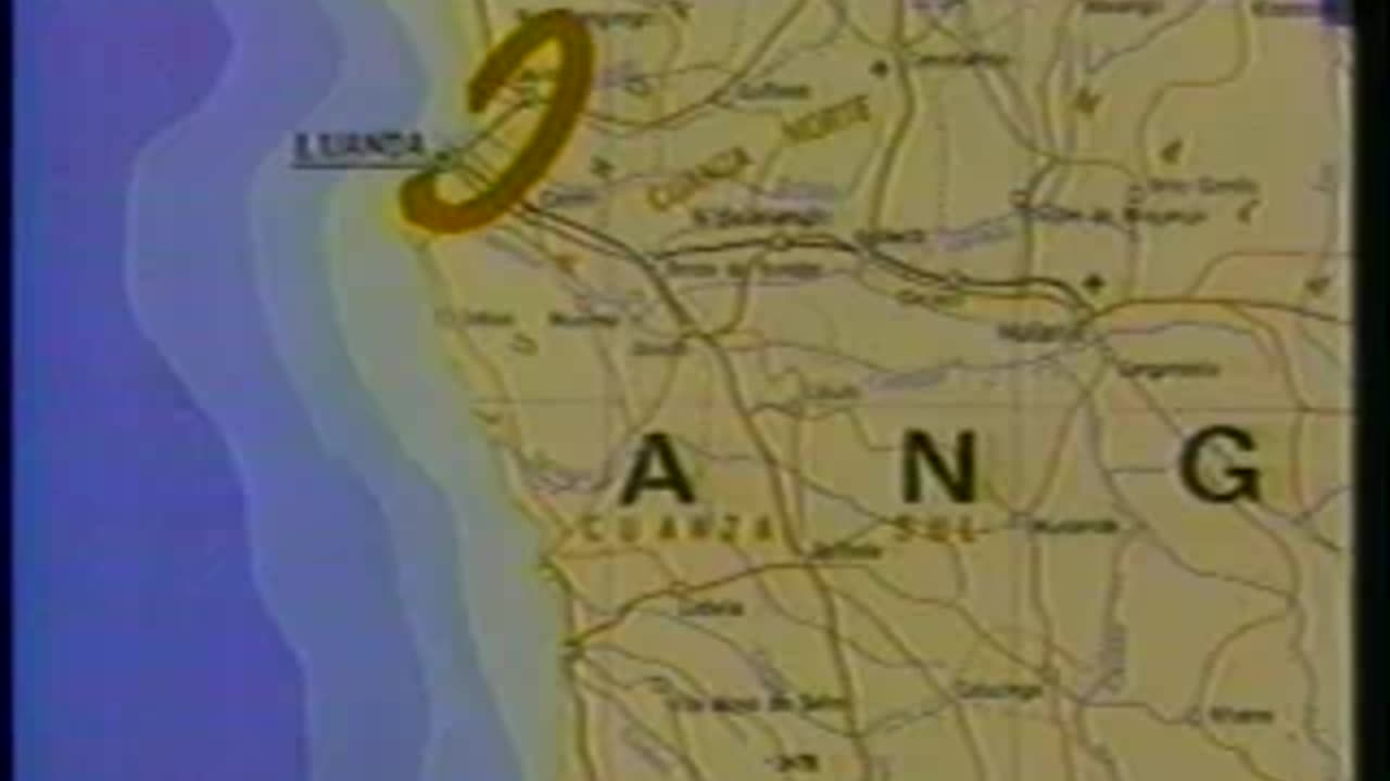 A CIA War in Angola: Overthrowing Governments, Disinformation, Propaganda