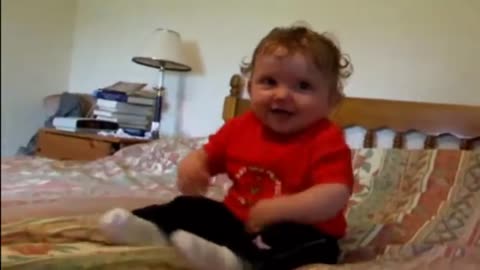 Funny Moments with Cute Babies