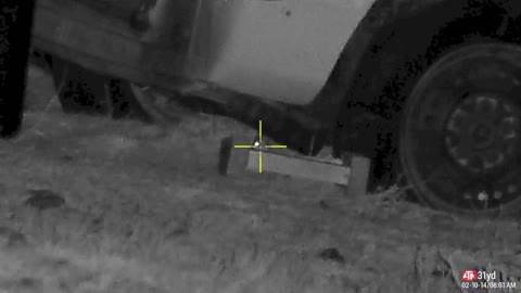 Air rifle Snipes mouse